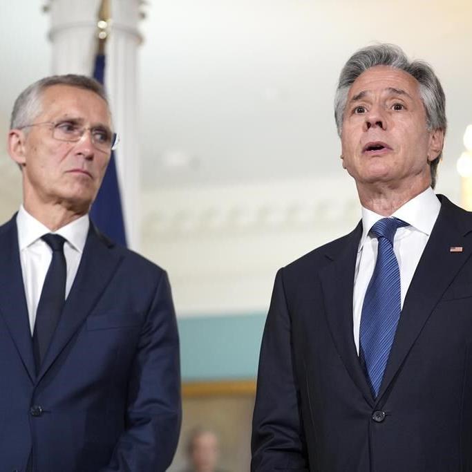 Sweden will honor Blinken and others with knighthoods for their roles in its NATO accession